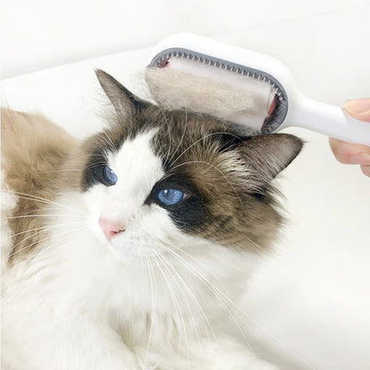 ElureHealth™ Effortless Hair Removal Pet Brush