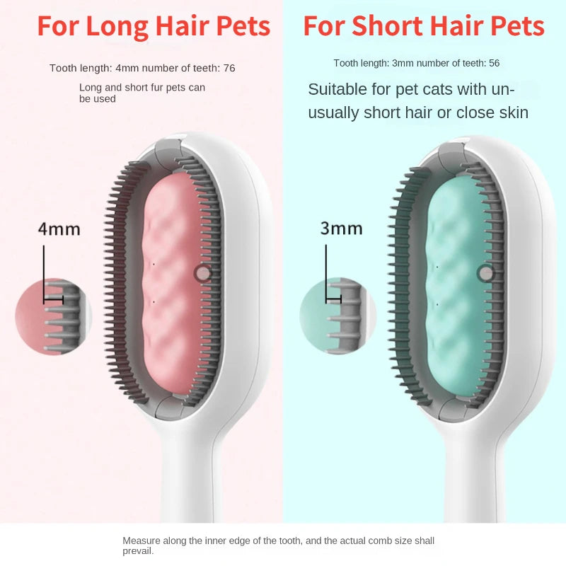 ElureHealth™ Effortless Hair Removal Pet Brush